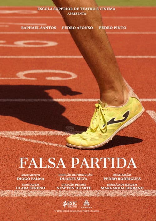 False Start poster