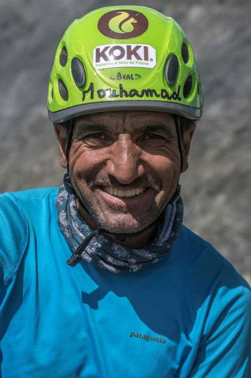 Muhammad Ali Sadpara profile photo