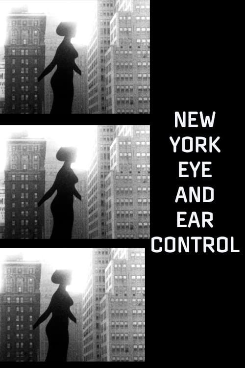 New York Eye and Ear Control poster