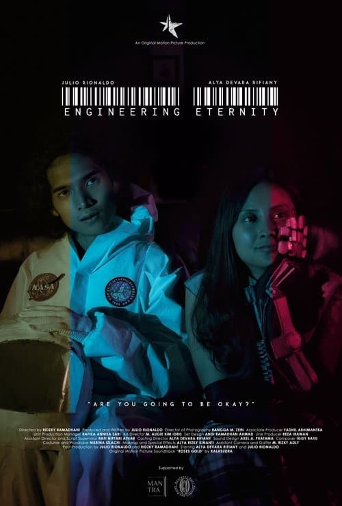 Engineering Eternity poster