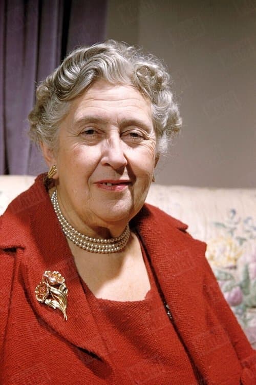 Agatha Christie profile photo