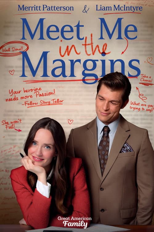 Meet Me in the Margins poster