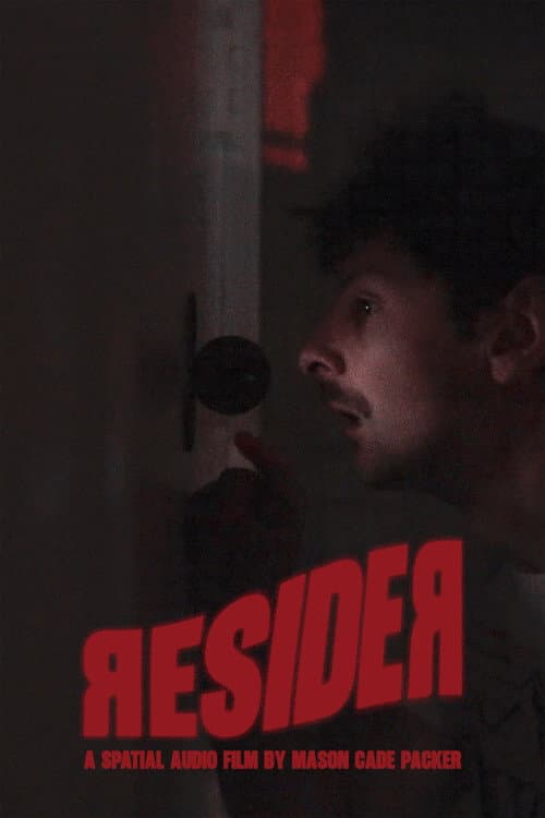 Resider poster