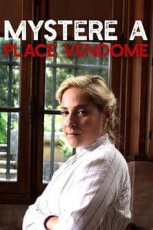 Mystery at the Place Vendome poster