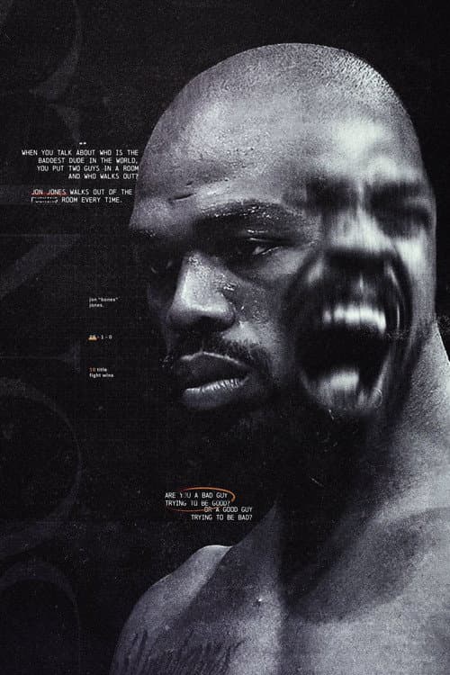 Why Jon Jones Beat Everyone Including Himself poster