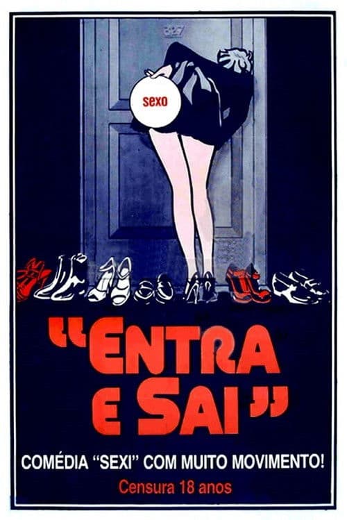 Entra e Sai poster