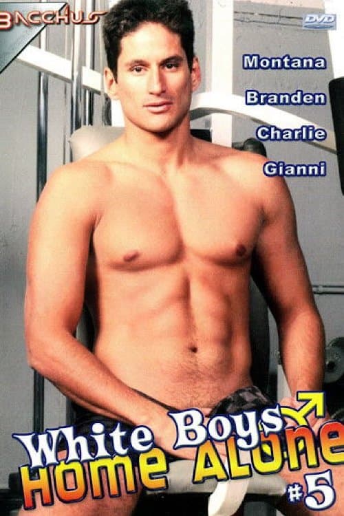 White Boys Home Alone 5 poster