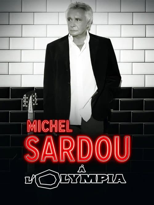 Michel Sardou - Live 2013 poster