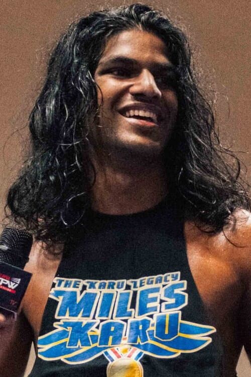 Miles Karu profile photo