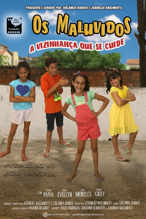 Os Maluvidos poster