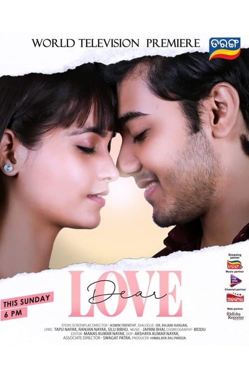 Dear Love poster