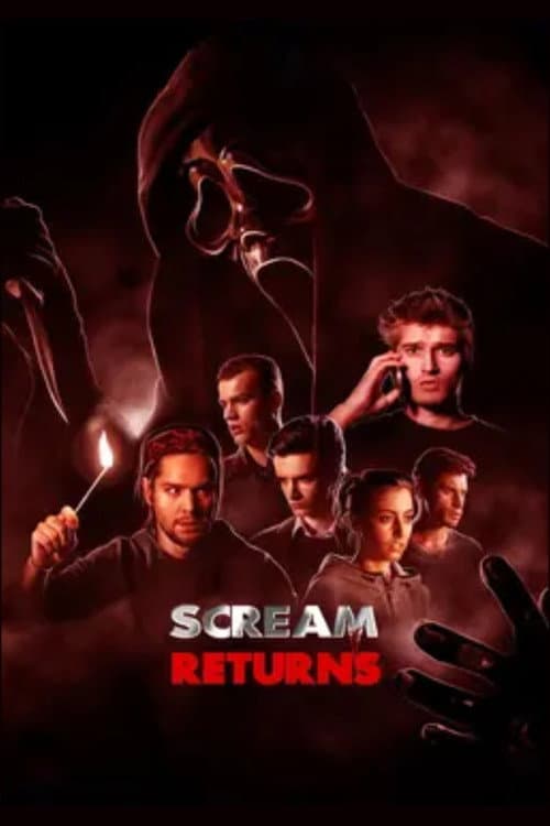 Scream Returns poster