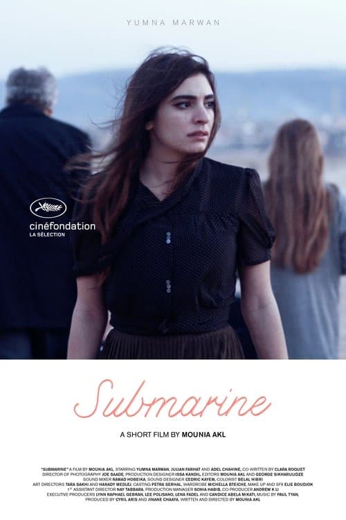 Submarine poster