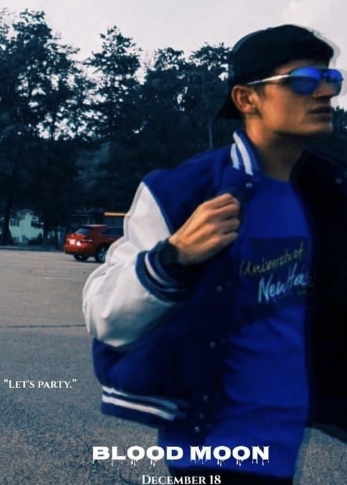 Blood Moon - Part One poster