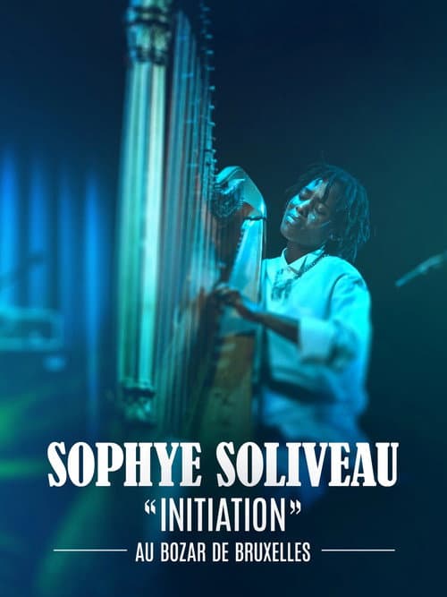 Sophye Soliveau - "Initiation" au Bozar de Bruxelles poster