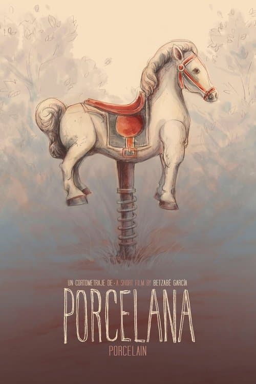 Porcelain poster