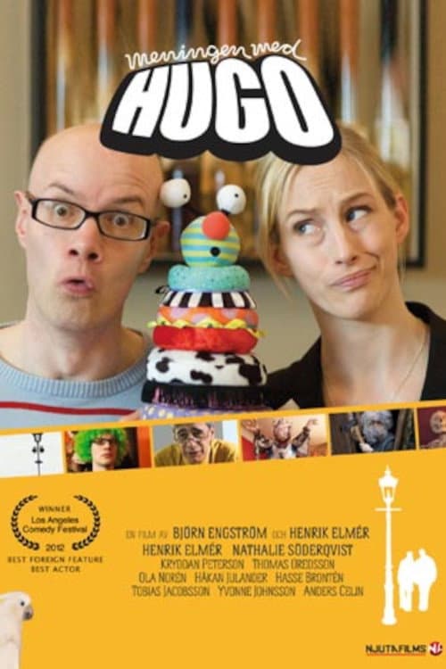The Meaning of Hugo poster