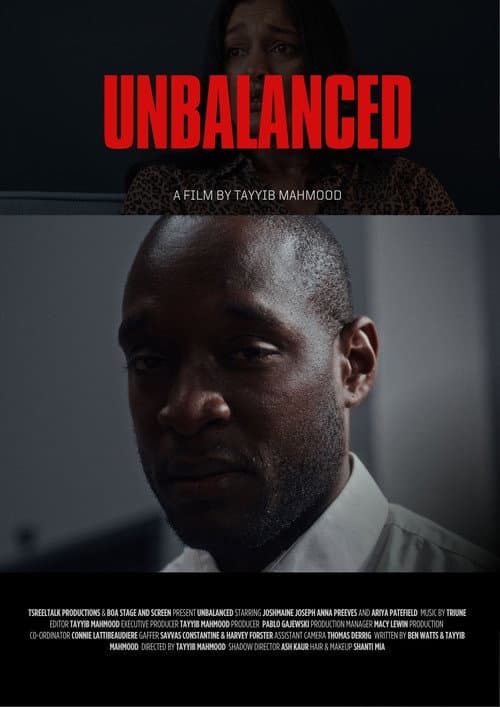 Unbalanced poster