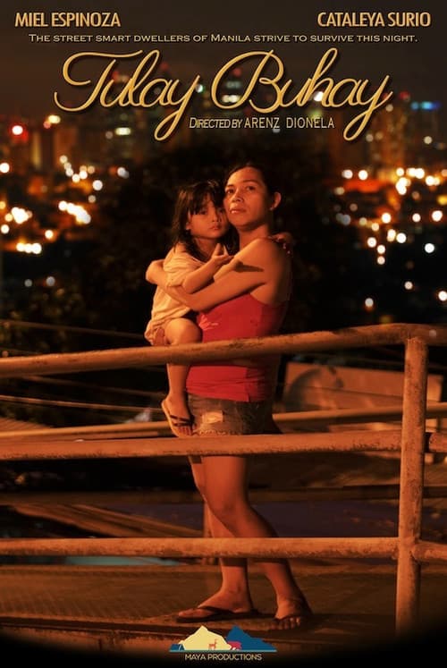 Tulay Buhay poster
