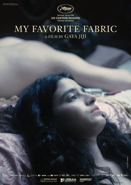 My Favourite Fabric poster