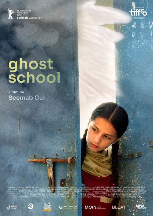 Ghost School poster