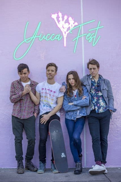 Yucca Fest poster