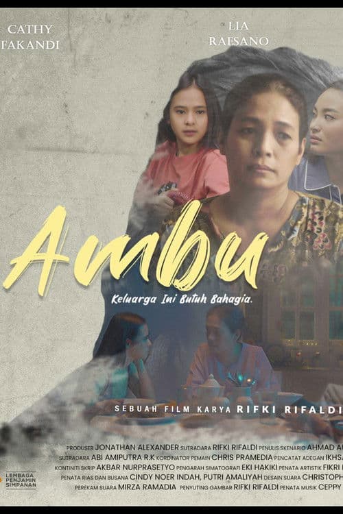 Ambu poster