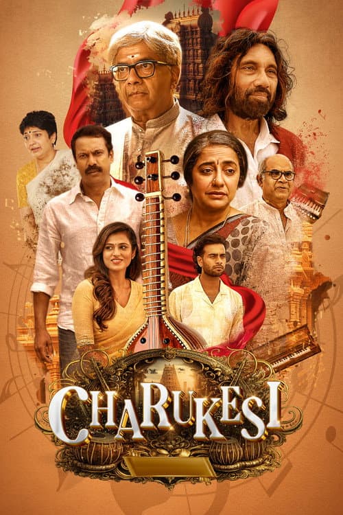 Charukesi poster
