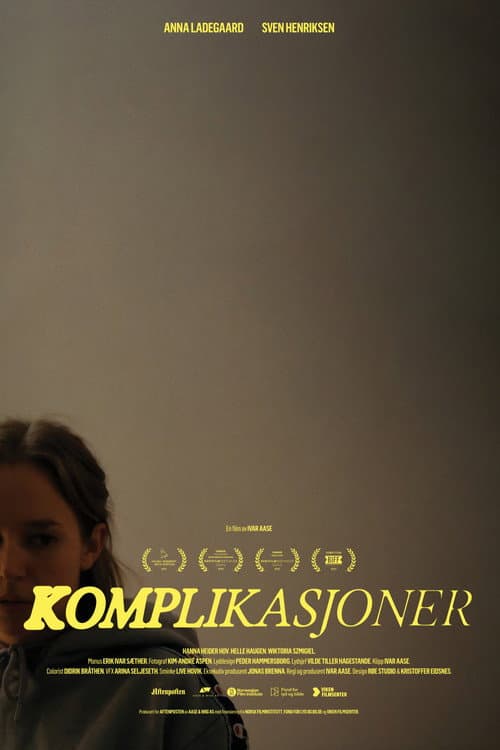 Complications poster