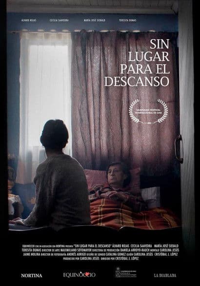 Sin lugar para el descanso poster