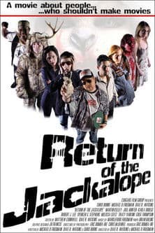 Return of the Jackalope poster
