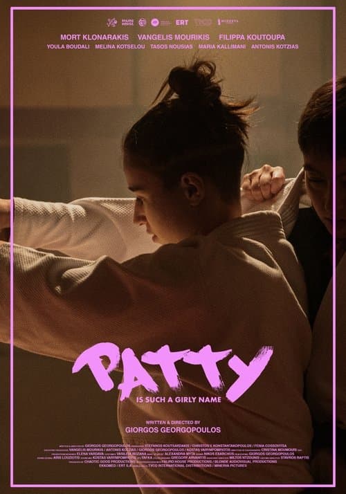 Patty Is Such a Girly Name poster