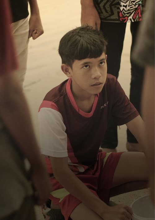 Dibalik Luka Lama poster