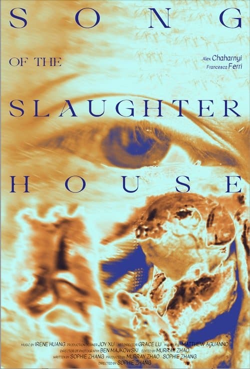 Song of the Slaughterhouse poster