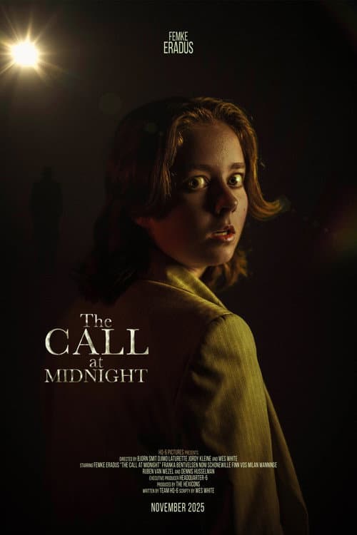 The Call at Midnight poster