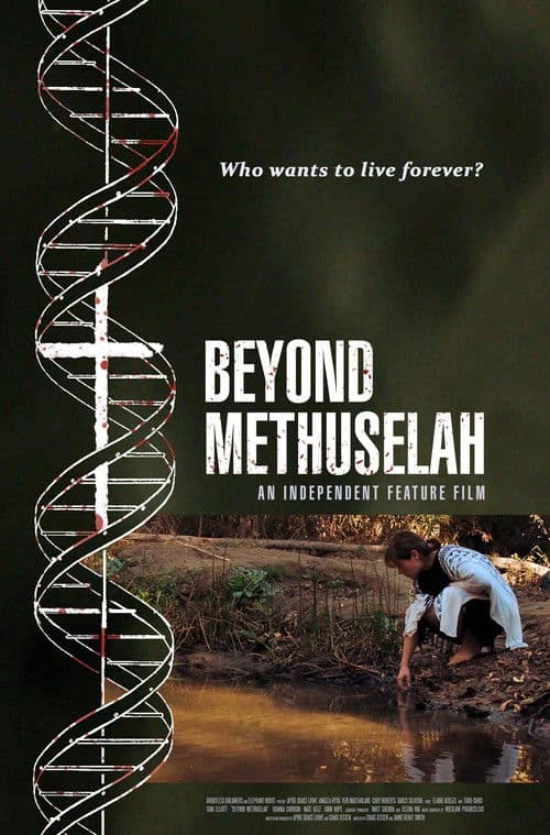 Beyond Methuselah poster