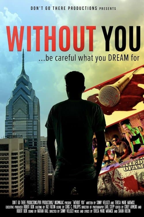 Without You poster