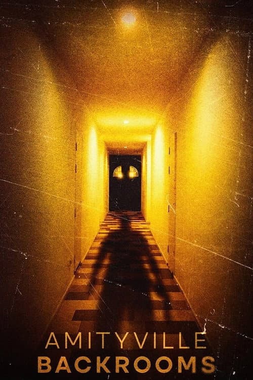Amityville Backrooms poster