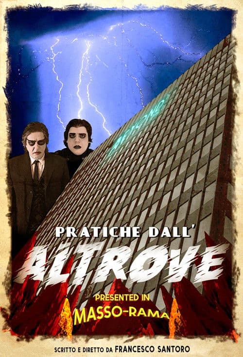 Practices from Beyond poster