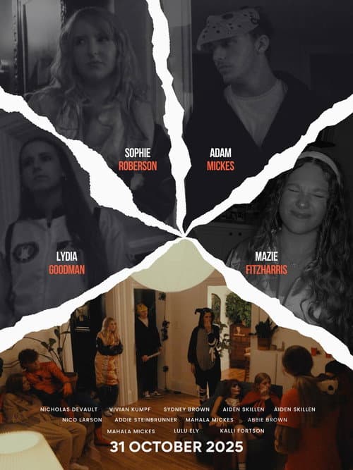 Celebration of Life poster