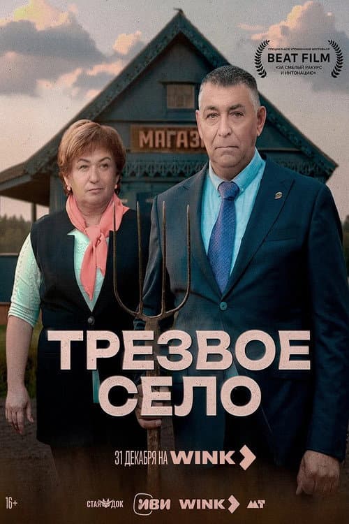 Sober Village poster