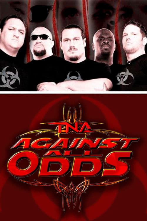 TNA Against All Odds 2009 poster
