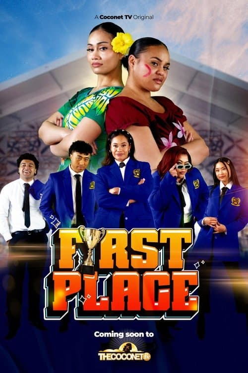 First Place poster