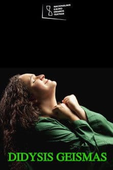 The Great Passion poster