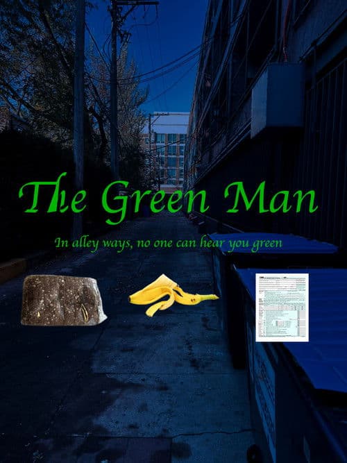 The Green Man poster