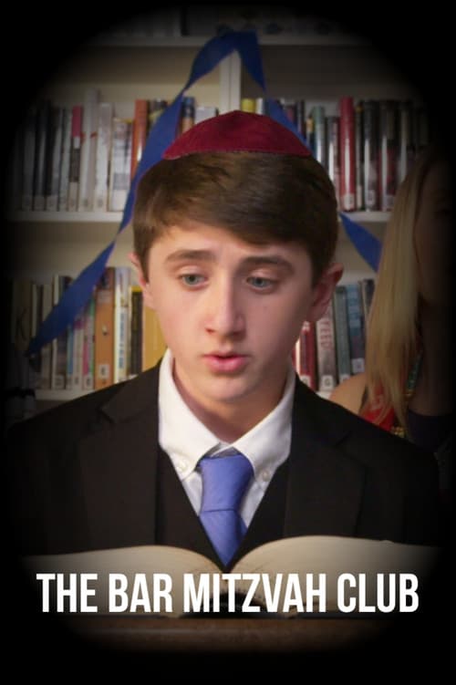 The Bar Mitzvah Club poster