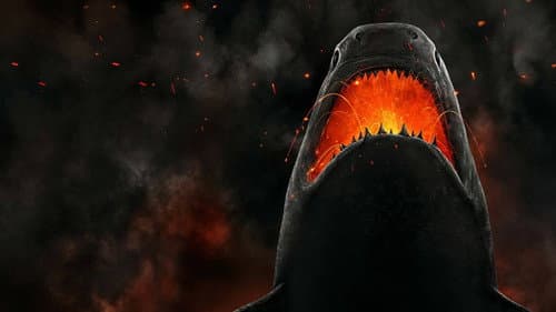 Attack of the Devil Shark poster