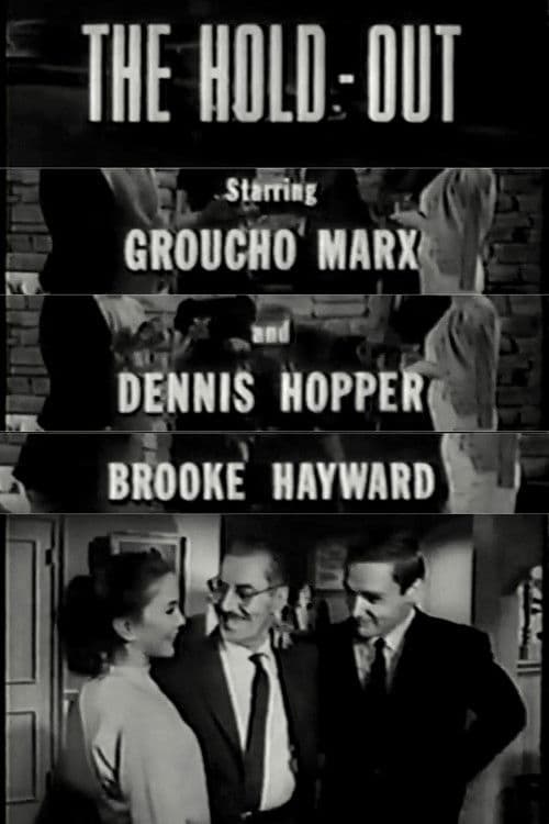 The Hold-Out poster