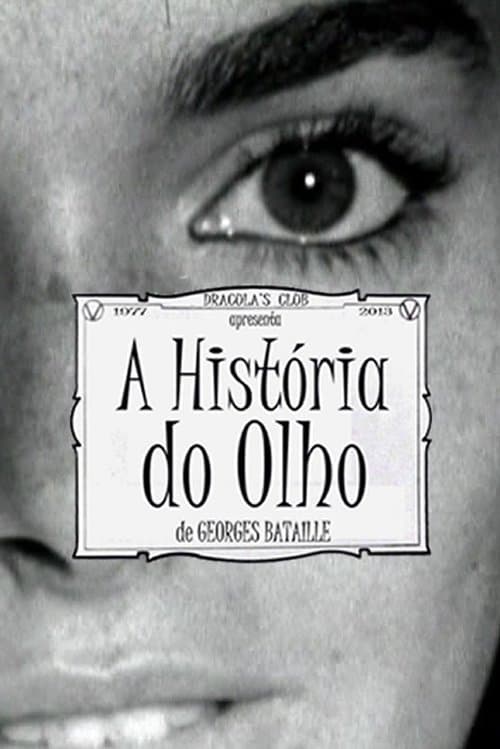 A História do Olho poster