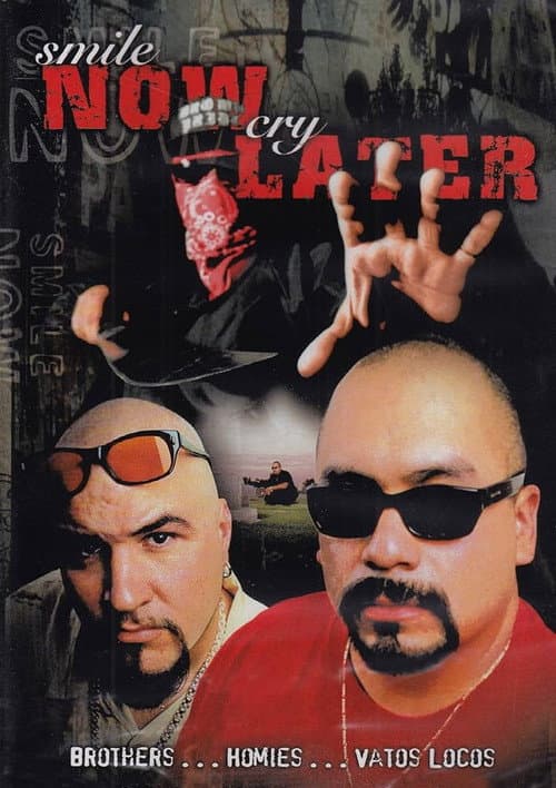 Smile Now Cry Later poster